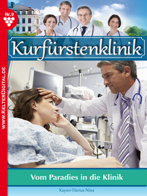 cover image of Kurfürstenklinik 9 – Arztroman